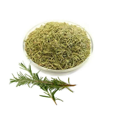 🌿 Premium Dry Rosemary Leaves (50g) with Free Hair Oil Applicator | Natural Solution for Strong Hair Growth & Healthy Lifestyle