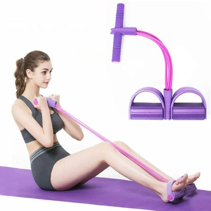 ✨ PrimeFit Pro Resistance Trainer 💪 | Premium Tummy Trimmer 🔥 Home Gym 🏋️‍♂️