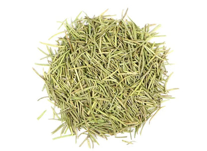 🌿 Premium Dry Rosemary Leaves (50g) with Free Hair Oil Applicator | Natural Solution for Strong Hair Growth & Healthy Lifestyle